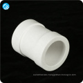 insulating ceramic parts 95 alumina ceramic sleeves for factory use